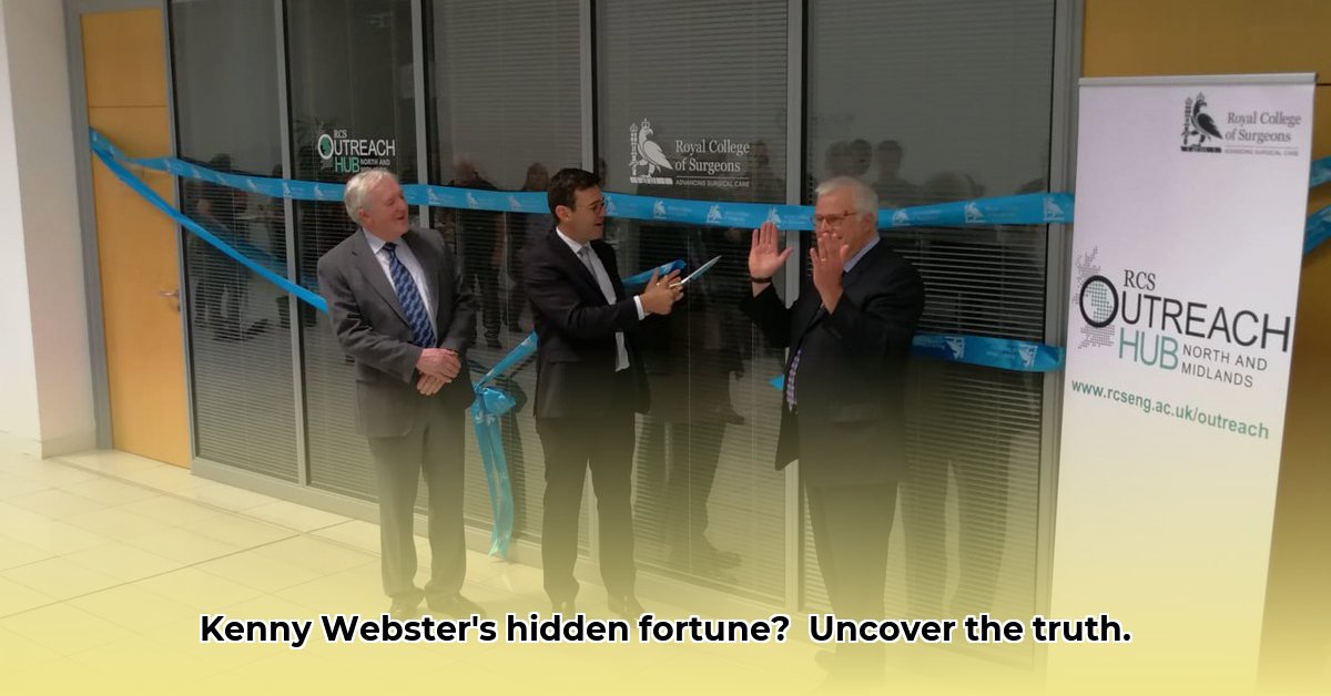 kenny-webster-net-worth